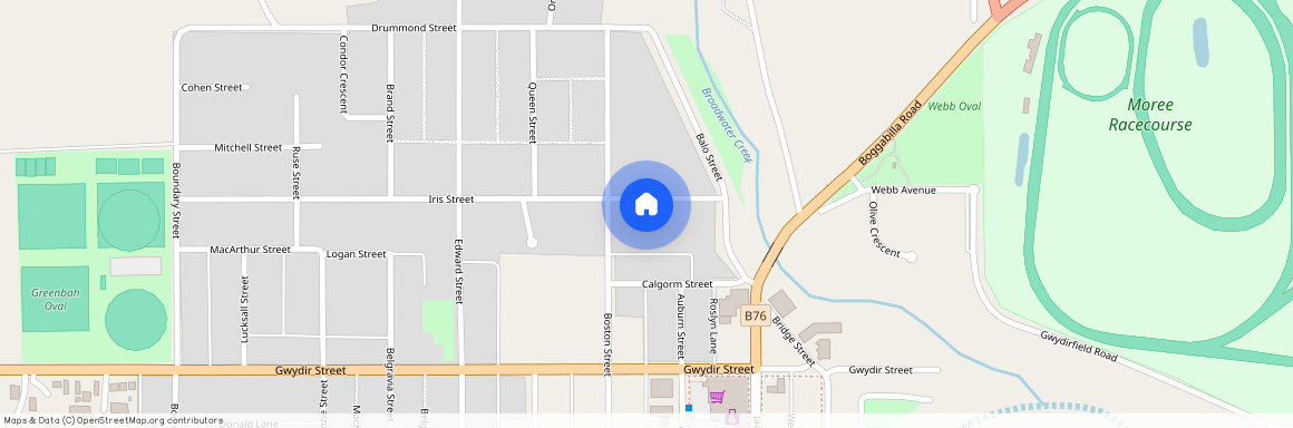 3/10 Iris Street, NSW 2400, Moree