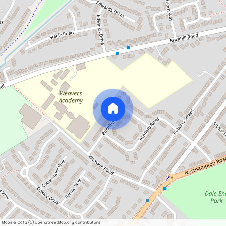 Birchfield Road, Wellingborough, NN8 3JE