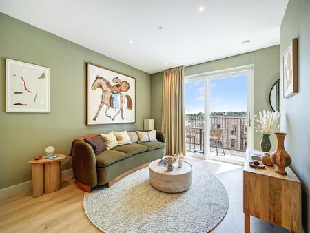 Studio to rent - Photo 4