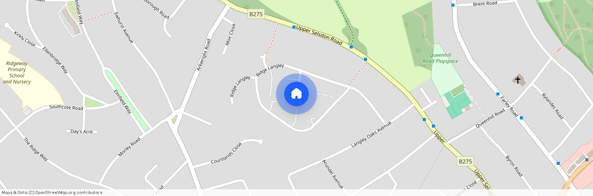 Ridge Langley, South Croydon, CR2 0AQ