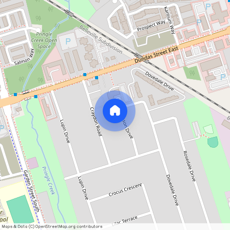 204 Mason Drive, Whitby