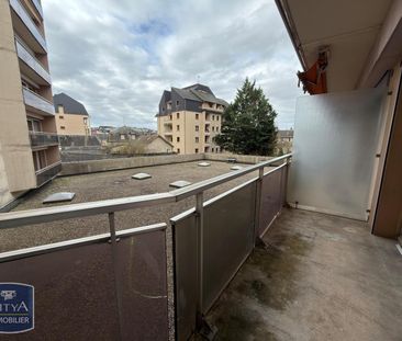 Location Appartement 1 pièce 27m² BRIVE LA GAILLARDE 19100 - Photo 3