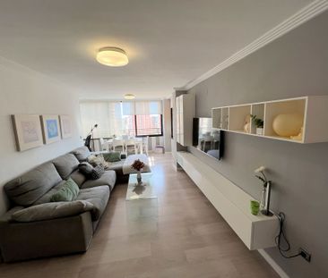 Apartamento en Benidorm, Ells Tolls, alquiler - Photo 3