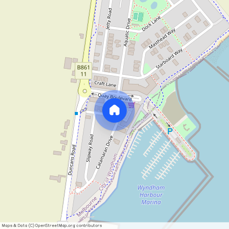 235/50 Catamaran Drive, Vic 3030, Werribee South