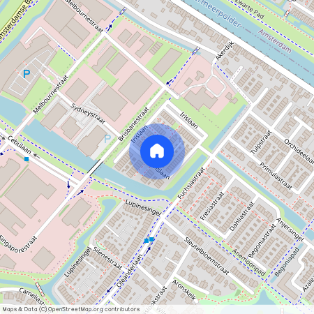 Irislaan 27, 1171 WS, Badhoevedorp