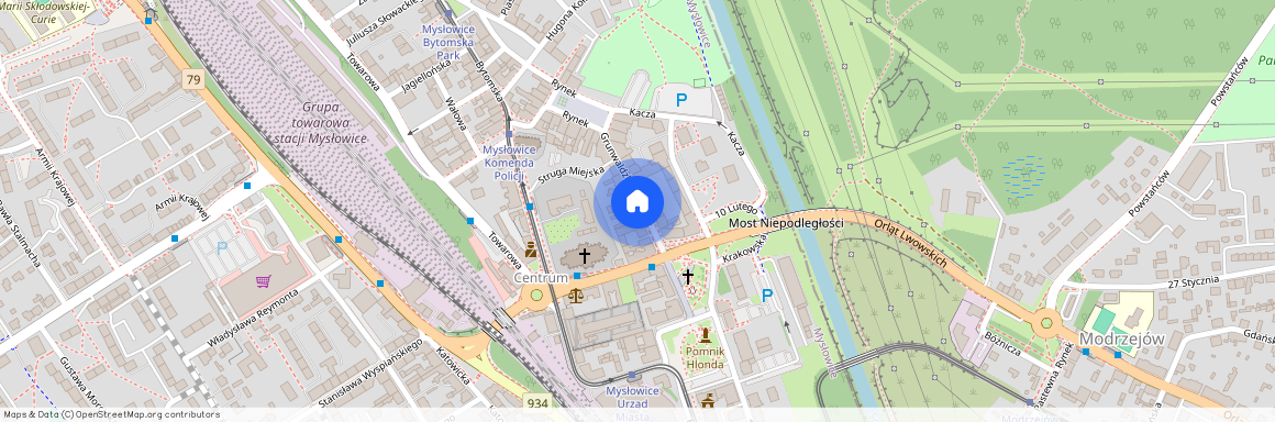 Mysłowice, śląskie