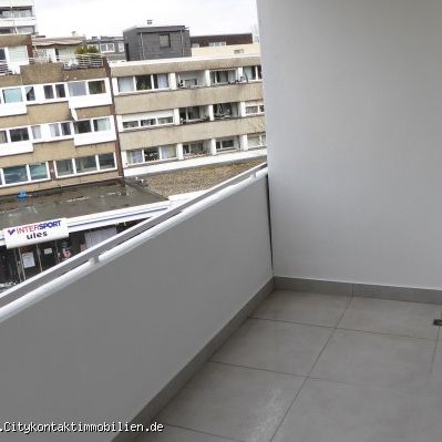 Kernsanierte Citywohnung mit Balkon in Herten - Foto 1