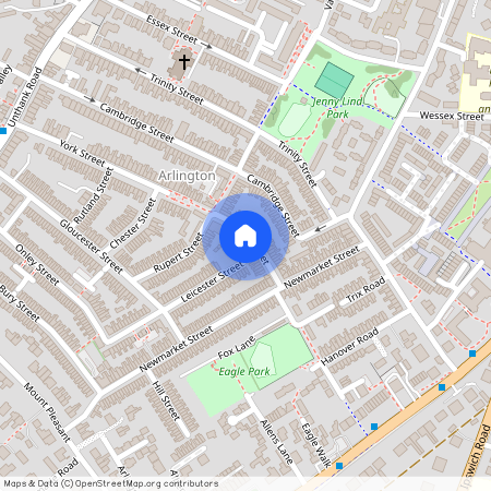 Vantage House, Norwich, NR2