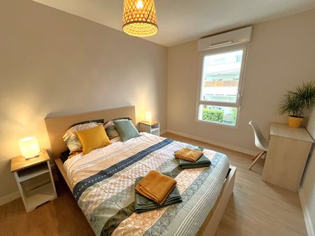 Appartement Saint Nazaire 2 pièce(s) 38.5 m2 - Photo 4