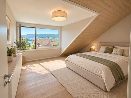 5.5 Zimmer, 160 m², 3. Stock - Photo 4