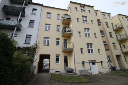 Kleine Dachgeschosswohnung am Chemnitzer Kaßberg! - Photo 5