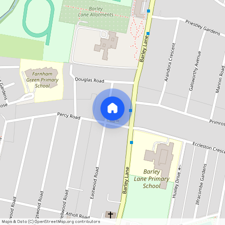 Eastwood Road, ILFORD IG3