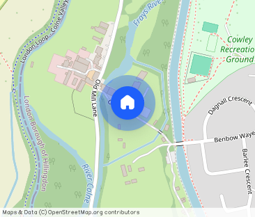 Old Mill Close, Uxbridge, UB8 - Photo 1