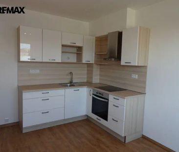 Pronájem novostavby bytu 2+kk, Znojmo - Tovární - Fotografie 4