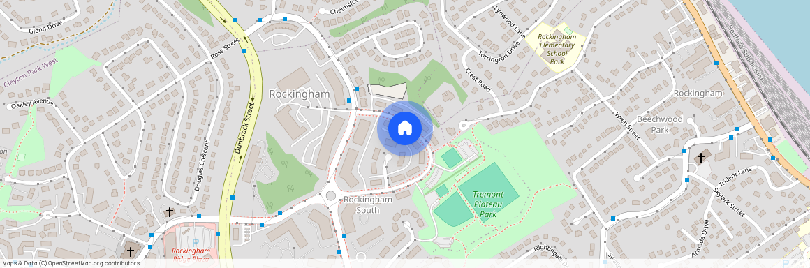110 Eliza Ritchie Cres, Halifax