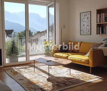 Exchange property: Modern 4.5-room apartment in the heart of Wallis... - Photo 2