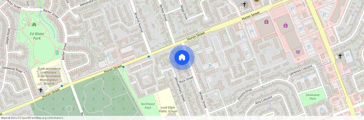 259 MCNAY Street, London East