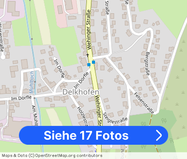 Kernsaniertes Einfamilienhaus in ruhiger Lage von Deilingen zu verm... - Foto 1