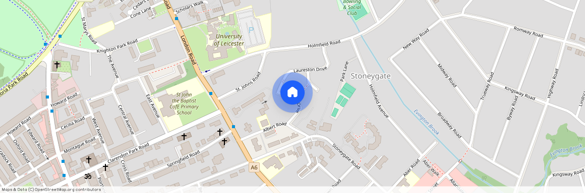 Waldale Drive, Stoneygate, Leicester