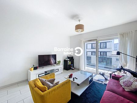 Location appartement à Brest, 3 pièces 72.3m² - Photo 4