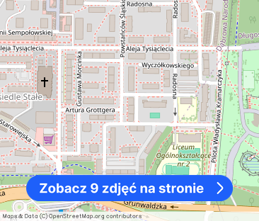 Jaworzno ciepłe słoneczne po remoncie 1800zł/mc - Zdjęcie 1