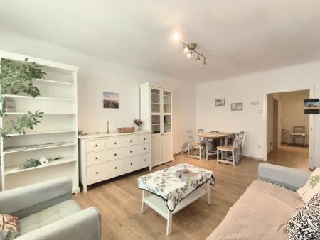 Charmante 2-Zimmer-Wohnung in absoluter Hofruhelage – 1020 Wien, Czerningasse - U1 Nestroyplatz - Photo 4