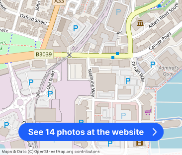 Neptune Way, Southampton, Hampshire, SO14 - Photo 1