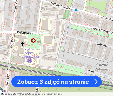 24 m2, Żabiniec/Szpital Narutowicza, parking, internet w cenie - Zdjęcie 1