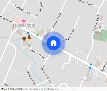 Porchester Road, Hucclecote, Gloucester, GL3 - Photo 1