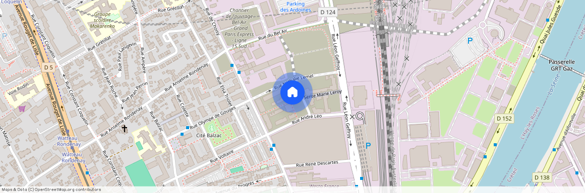 94400, Vitry-Sur-Seine