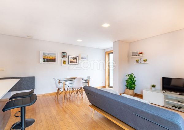 Apartamento T1 em Porto