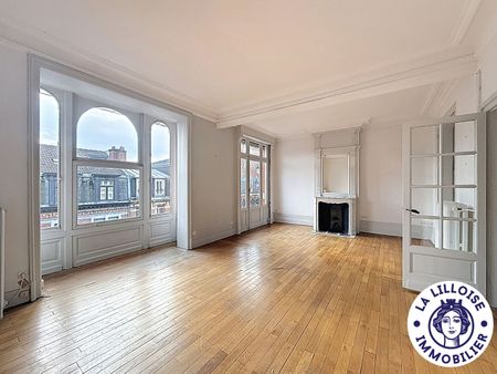 Location Appartement 4 pièces 116m² - Photo 3