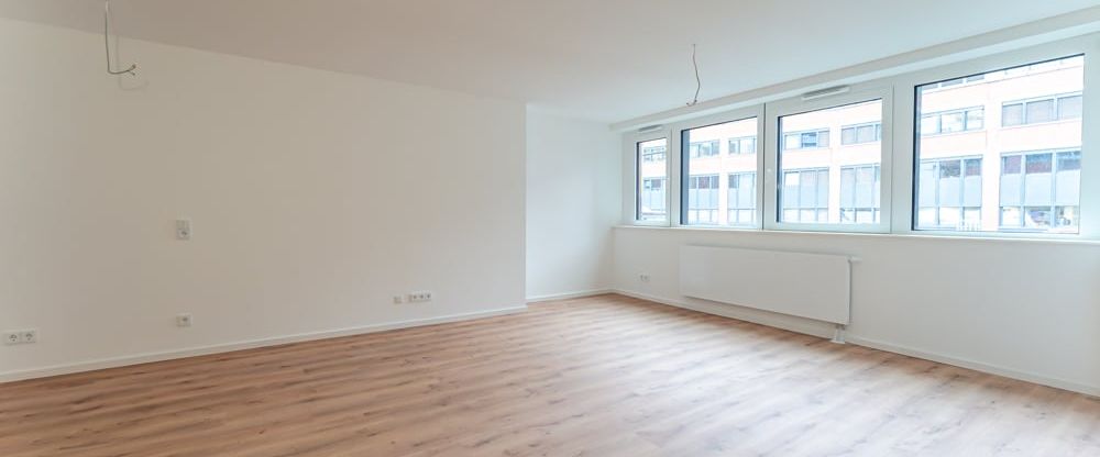 2,5 Zimmerwohnung im Lloydhof - Foto 1