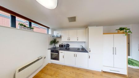 Studio to rent - Photo 4