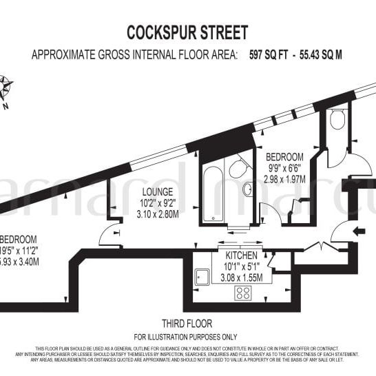 Cockspur Street - Photo 1