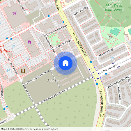 301 Glenroy Gilbert Drive, Barrhaven, Ottawa, ON