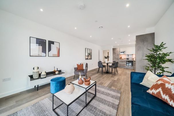 2 bedroom apartment to rent - Photo 1