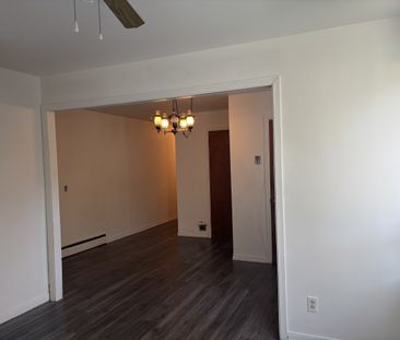 Très beau grand 1 1/2, rez de chaussé Limoilou/Maizerets Libre - Photo 6
