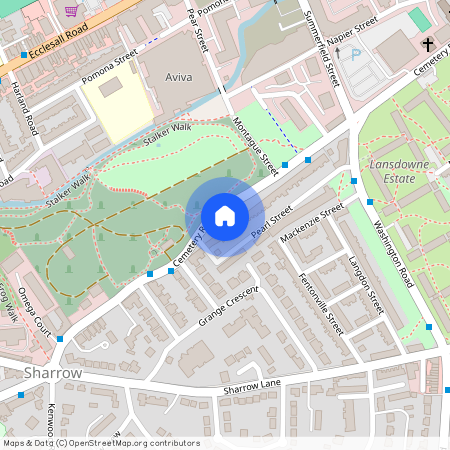 235 Cemetery Road, Sharrow, Sheffield