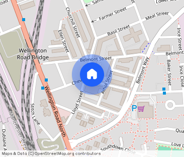 Lloyd Street, Heaton Norris, Stockport, SK4 - Photo 1