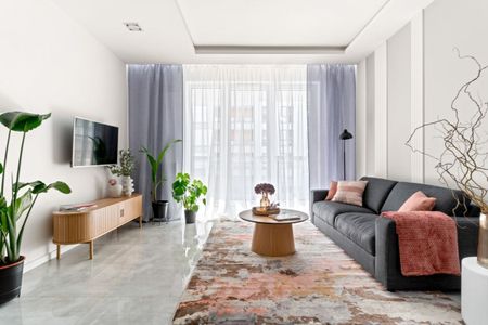 Wyjątkowe 3-pok.mieszkanie,/2 balkony/parking 60.7 m² - Zdjęcie 4