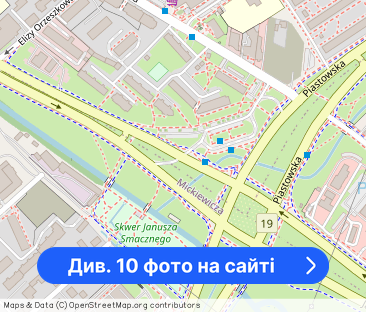 Wynajmę 2 pokojowe mieszkanie, ul. Branickiego 2 - Фото 1