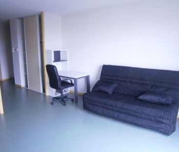 Location Appartement T1 de 25m² – Résidence étudiante University Du... - Photo 1