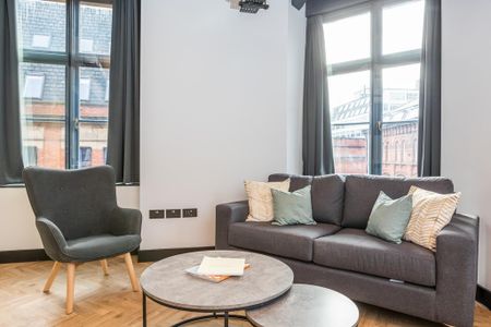 3 bedroom apartment to rent - Photo 2