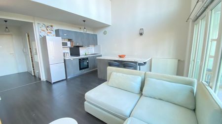 Appartement Begles, T2 duplex meublé 52.66 m2 + parking - Photo 3