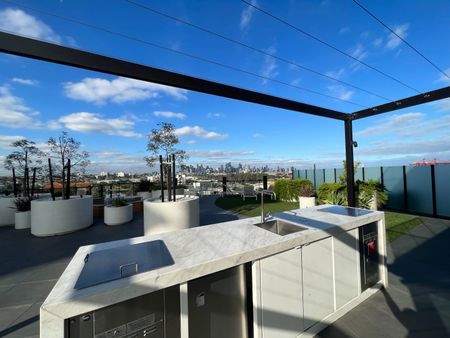 1006/2 Joseph Road, Footscray VIC 3011 - Apartment For Rent | Domain - Photo 2