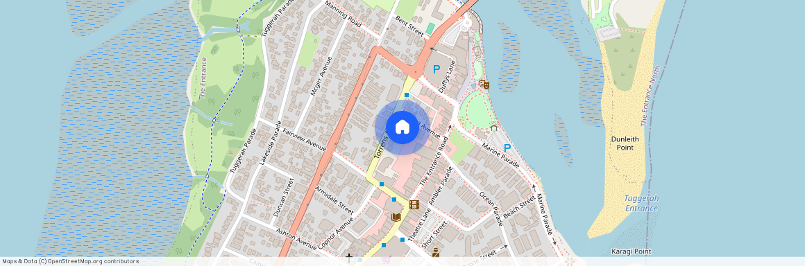 7/8 Torrens Avenue, The Entrance