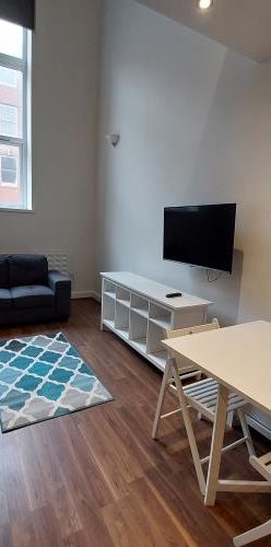 Student Apartment 1 bedroom, City Centre, Sheffield - Photo 1