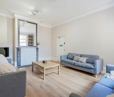 9 Bed Semi-Detached House, Upper Hanover Street, S3 - Photo 3