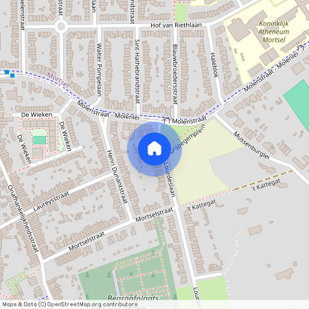 Grijpegemplein 2 / 0.0, 2650 Edegem